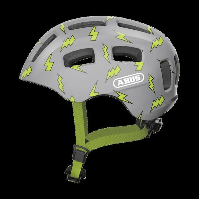 ABUS CASQUE VÉLO ENFANT YOUN-I 2.0-0