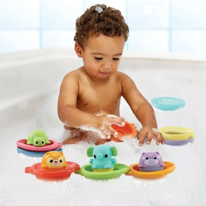 VTECH-COFFRET DE BAIN EMPILO RIGOL'EAU-3