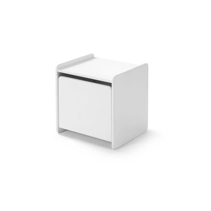 KIDDY Commode 3 tiroirs + Lit-4