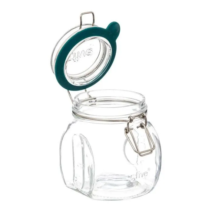 Bocal en Verre Gradué "Jarro" 500ml Transparent-1