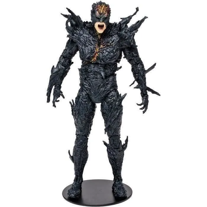 Figurine articulée Dark Flash 18cm - DC The Flash Movie - Lansay-0