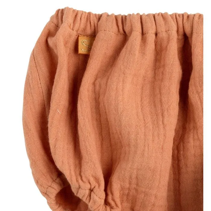Bloomers en coton lot de 2 - BOTANICA-1
