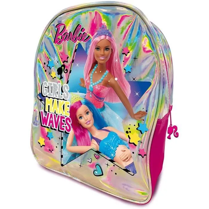 Barbie Sac à dos de pâte Creative Kit-1