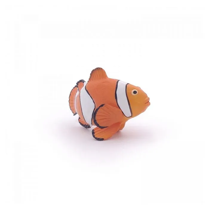 PAPO Figurine Poisson clown-3