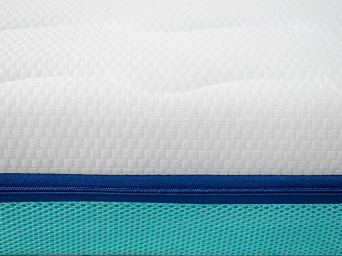 Matelas 80x160 LIT ENFANTS Épaisseur 13 CM BASIC PRO Dehoussable, Ergonomique, Respirant, Lavable, Mémoire. Idéal pour lit gigogne-2