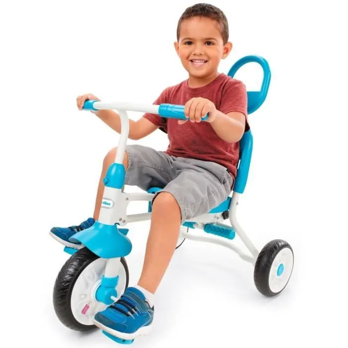 LITTLE TIKES Tricycle Pack'nGo Trike - Pour Enfant-2