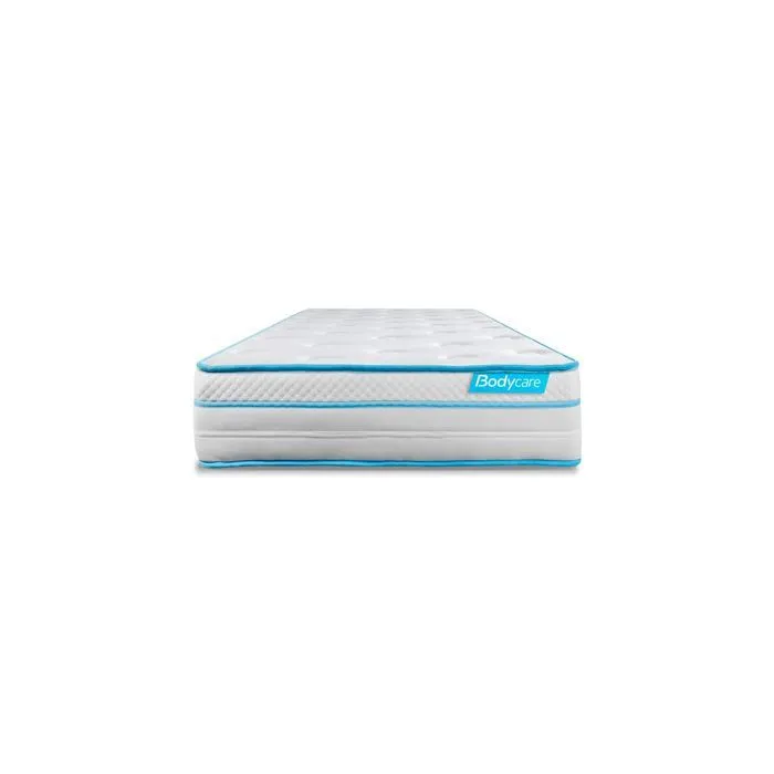 Matelas BodyMax micro ressorts ensachés et mémoire de forme 90x200-1