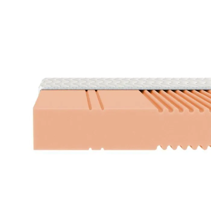Matelas enfant en mousse ANATOMIC 80x200 cm-2