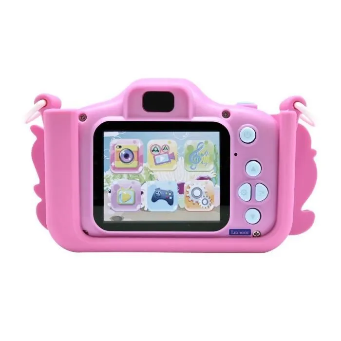 Camera pour enfants avec protection Licorne-1