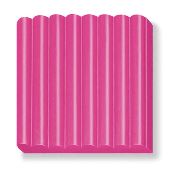 Pâte à modeler - Fimo - Fimo Kids Rose - 42 grammes - Dès 8 ans - Souple et facile à modeler-1