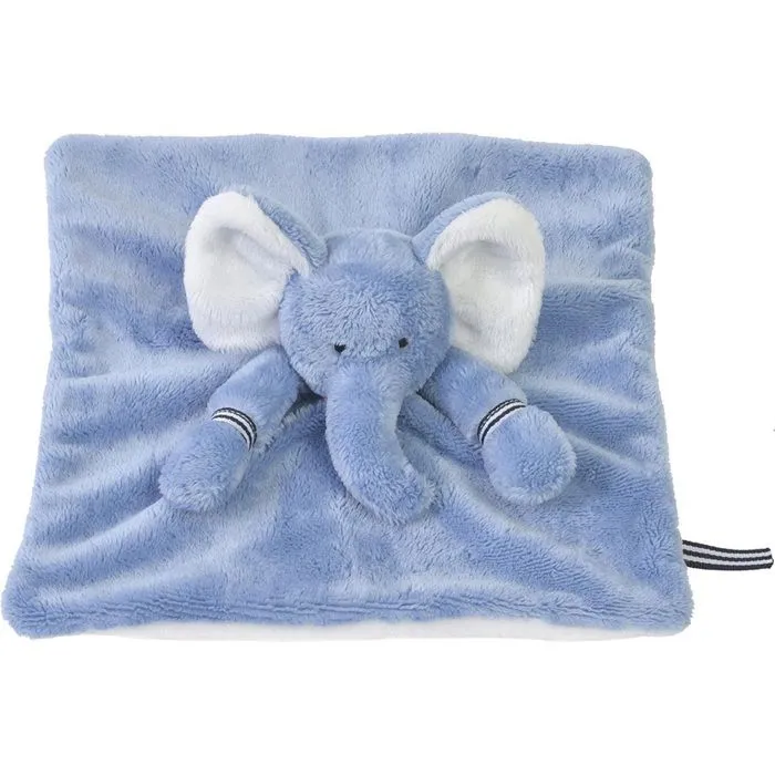 Happy Horse Éléphant Emoji Doudou - 24 cm-1