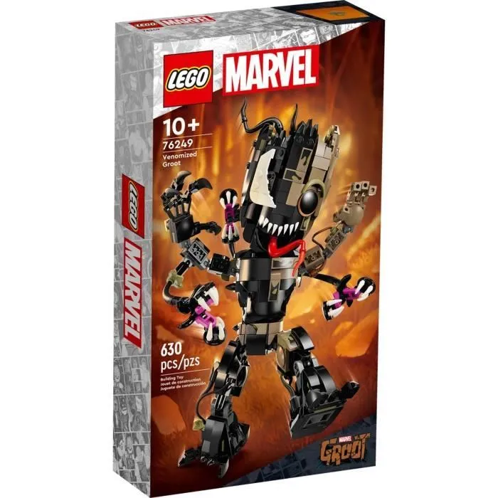 Marvel Groot Venomisé-0