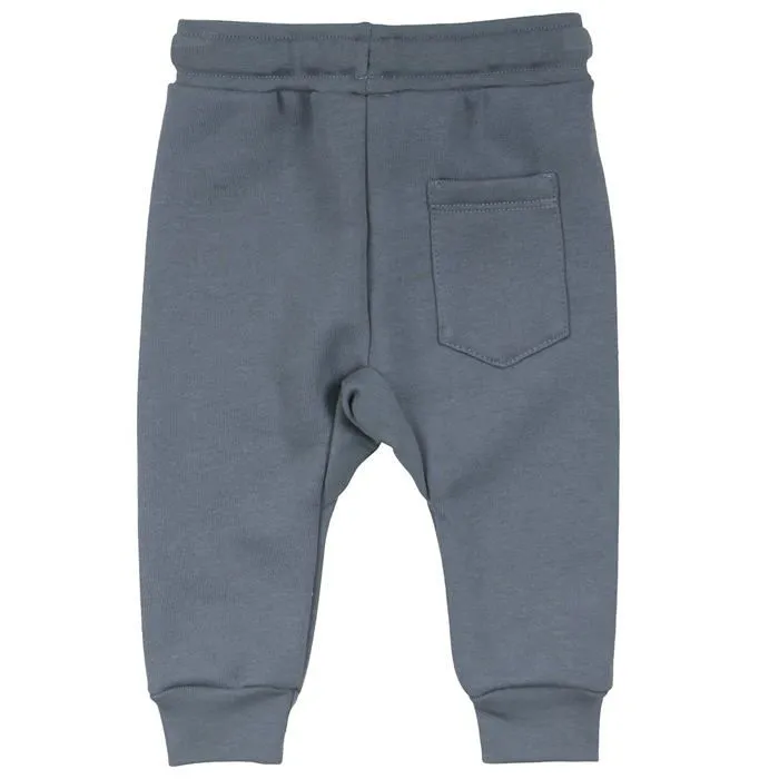 Coffret mixte - textile - repas - jouet Fred's world by green cotton - 1535059701 - Sweat Pants Pantalon Bebe garcon-1