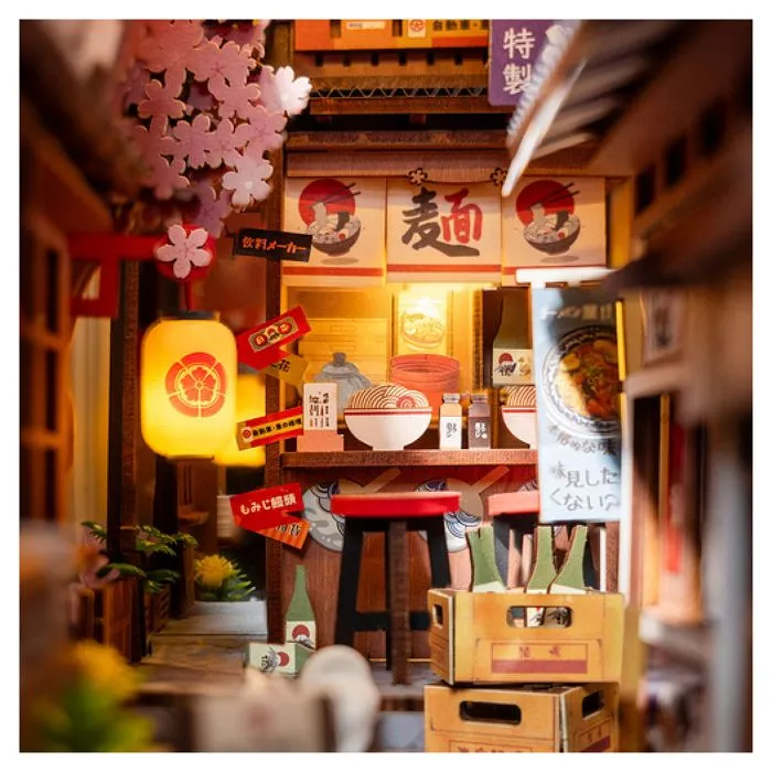 Maquette DIY Sakura Wine Alley-2