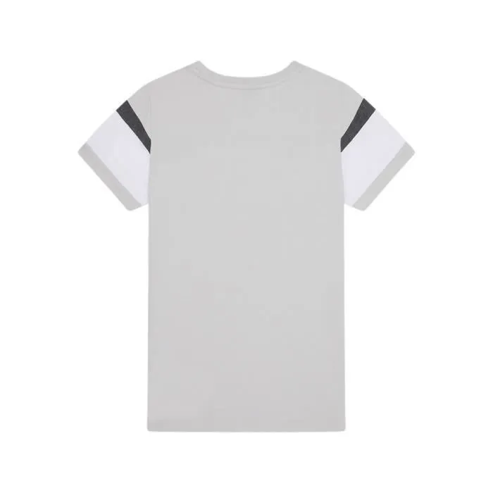 T-shirt enfant Ellesse Striscia ight grey-1