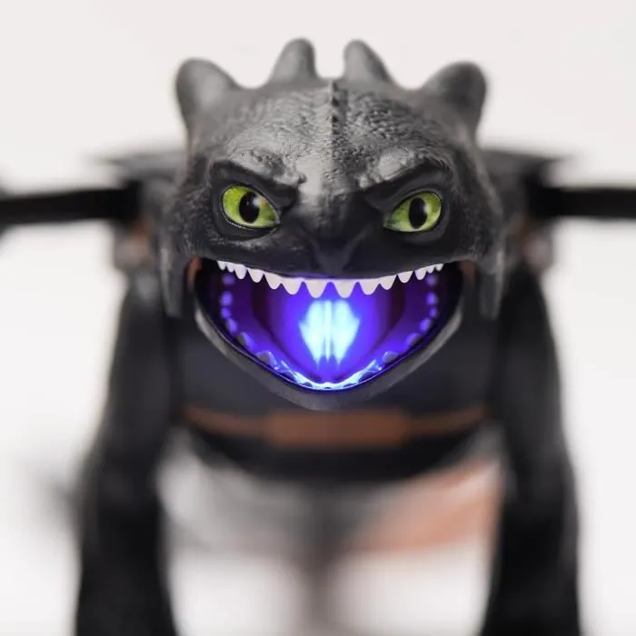 SPIN MASTERFIGURINE KROKMOU PLASMA BLAST 35 CM Dragons Movie-5