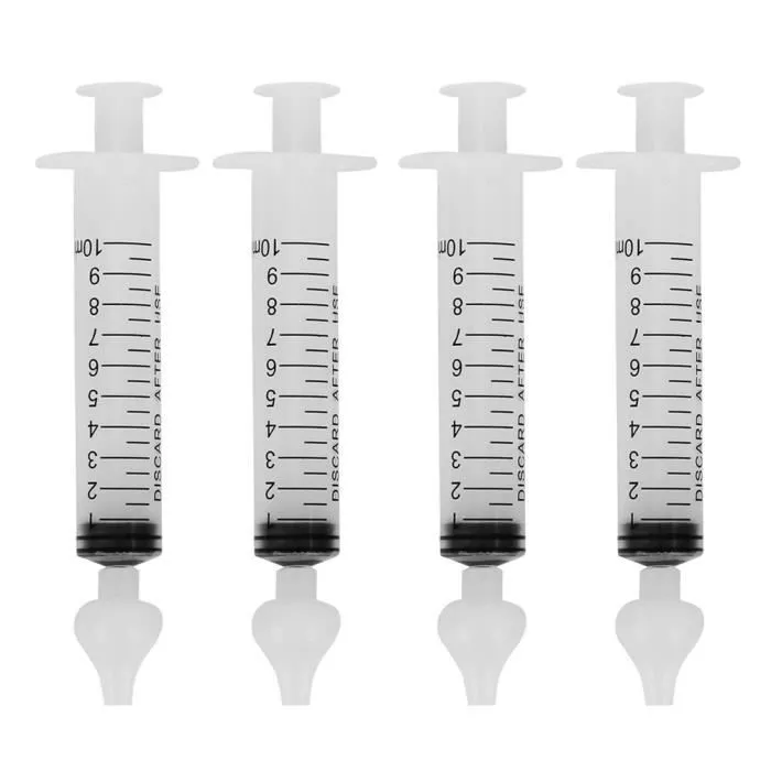 Irrigateur nasal Seringue professionnelle de 2 boîtes pour bébé irrigateur nasal Portable dispositif de rinçage pour HB007-2