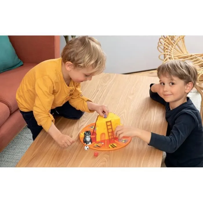 Jeu de société - Ravensburger - Miam Miaou - La course aux fromages - Enfant 3 ans - 2 à 4 joueurs-5