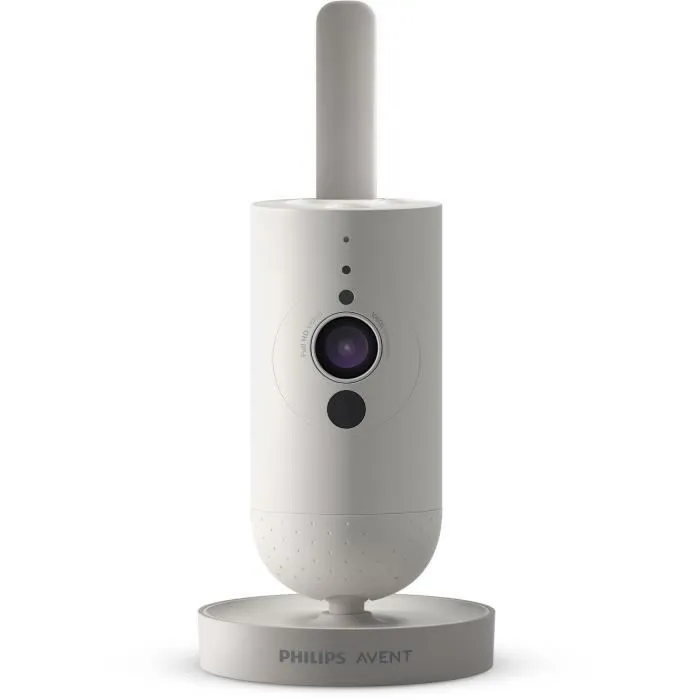 Vidéo moniteur connecté - PHILIPS AVENT - SCD953/26 - Silkwhite-0