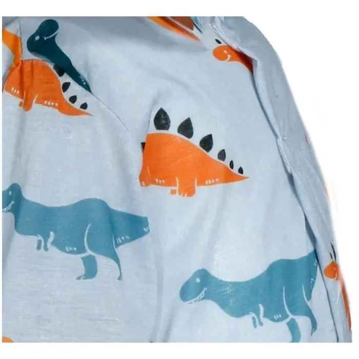 Guirca Déguisement pyjama dinosaure pour bébé (12-18 mois)-3