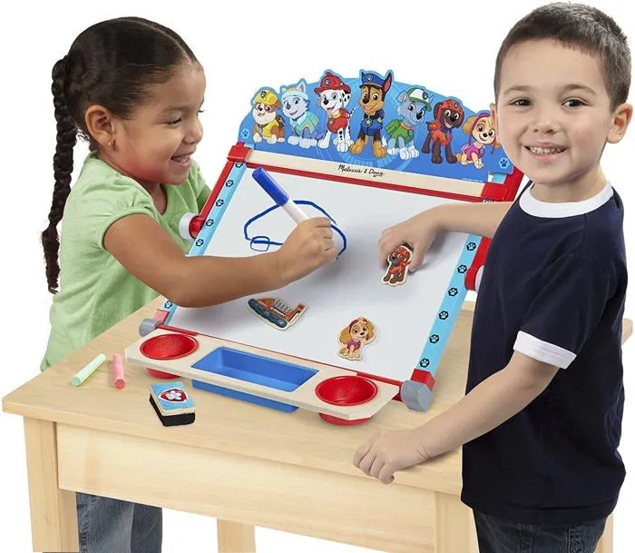 Melissa & Doug - Tableau de table Pat' Patrol-1
