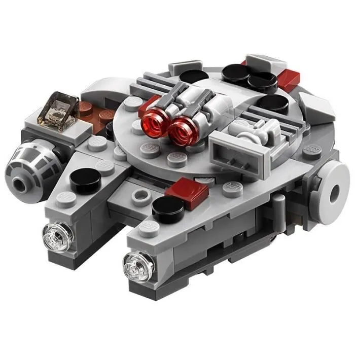 LEGO® Star Wars™ 75193 Microfighter Faucon Millenium™-2