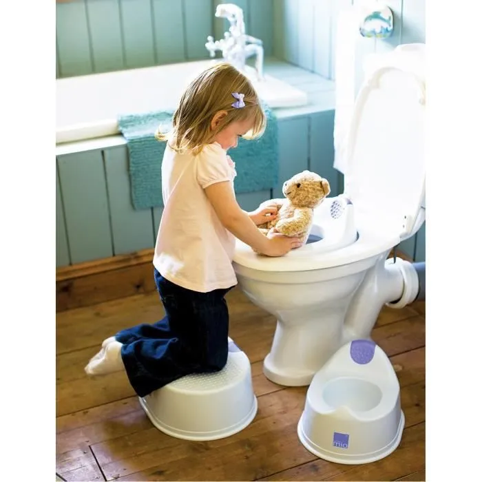 Culottes d'apprentissage Bambino Mio - Blanc - Taille 3+-1
