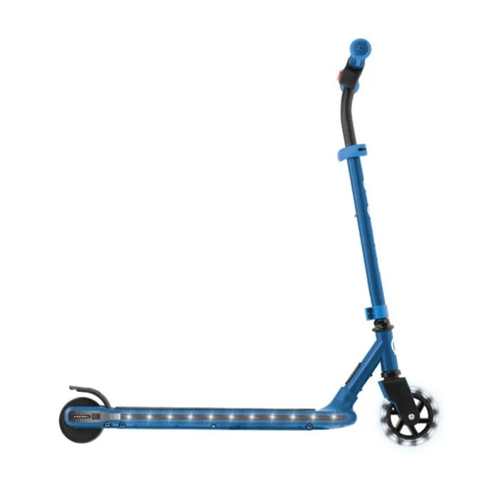 Trottinette E-Motion 6 Bleu-2