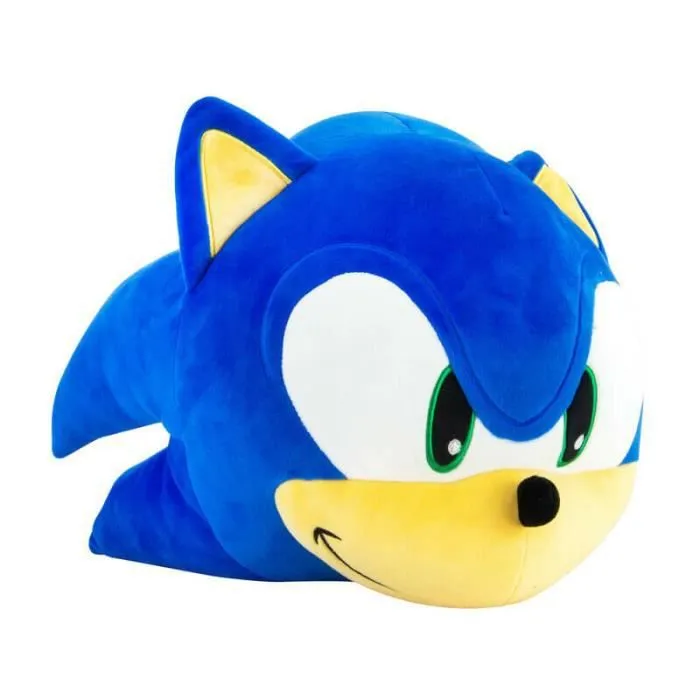 Peluche Sonic - TOMY - 36 cm - Bleu - Mixte - Plush-2