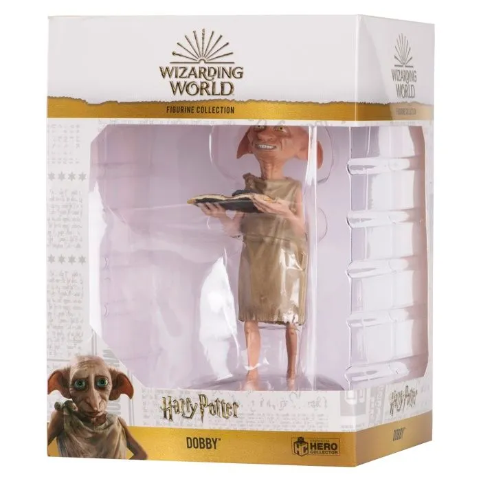 Harry Potter - Figurine en édition spéciale de Dobby-3