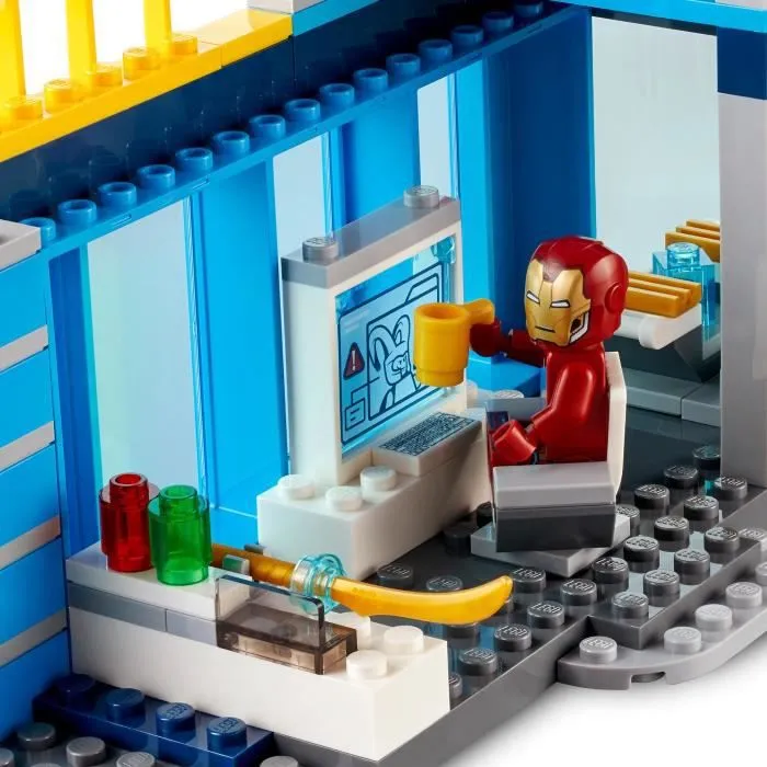 LEGO® 4+ Marvel Super Heroes™ 76152 La colère de Loki-2