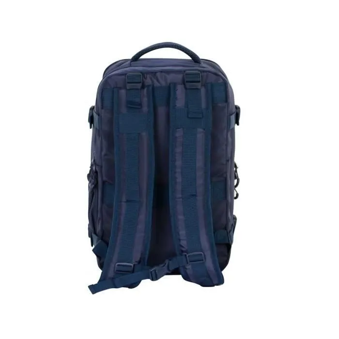 Sac à dos de cabine - NASA - Mercury - Bleu Foncé - 40x20x25 cm - Léger et imperméable-2