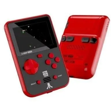 Console Rétrogaming - JUST FOR GAMES - Atari Super Pocket-0