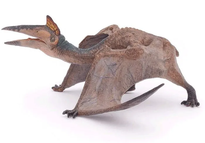 Figurine Quetzalcoatlus PAPO - Pour Enfant - Les Dinosaures - Marron - Mixte-1