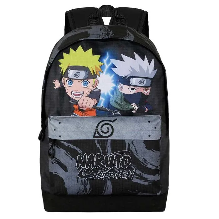 Sac à dos HS FAN 2.2 - Naruto Kid - Gris- Taille Unique-1