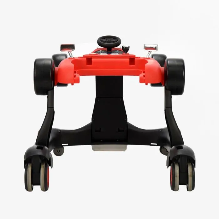Trotteur F1 - couleur Rouge-3
