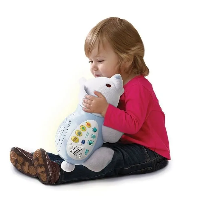 VTECH BABY - Ourson Dodo Nuit Etoilée-2