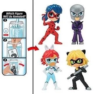Poupées Chibi Color Change Surprise 10 cm - Miraculous Ladybug - BANDAI - Personnage aléatoire-6