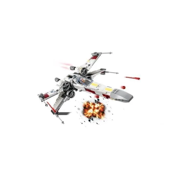 LEGO® Star Wars™ 75218 Chasseur stellaire X-Wing Starfighter™-3