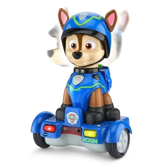 VTECH PAT PATROUILLE - CHASE MISSION HOVERBOARD-1