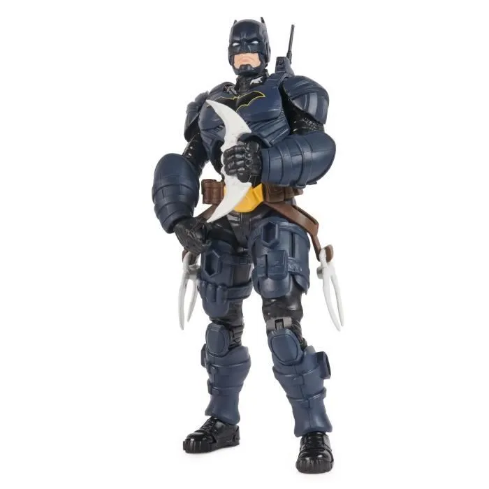 Figurine articulée Batman 30 cm avec 16 accessoires - BATMAN - Batman Adventures - Mixte - A partir de 4 ans-3
