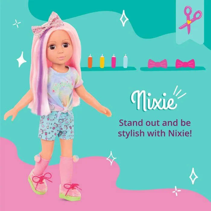 Poupee Glitter girls by battat - GG51076Z-1