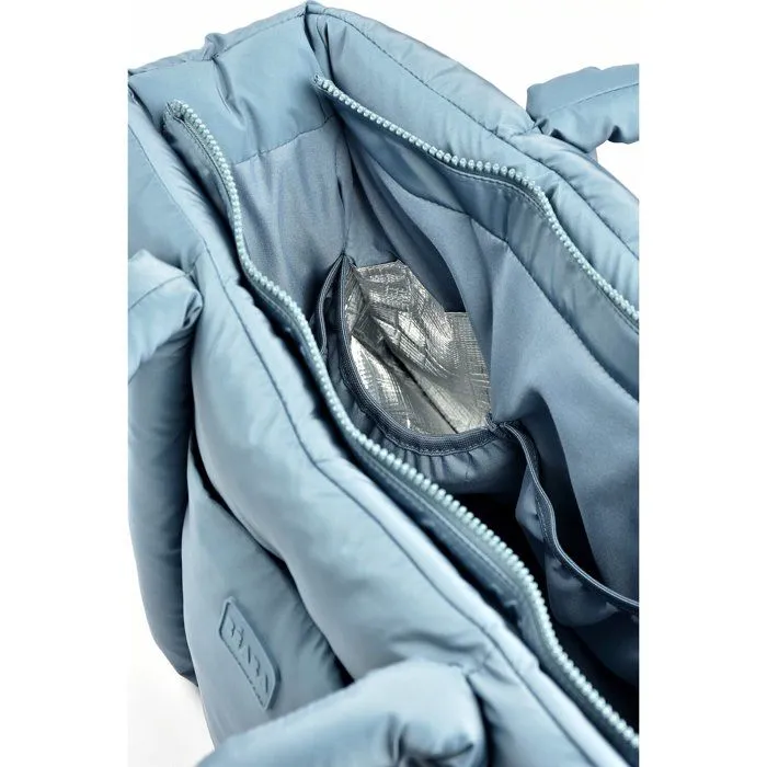 Sac Paris Puffy - Bleu baltique-4