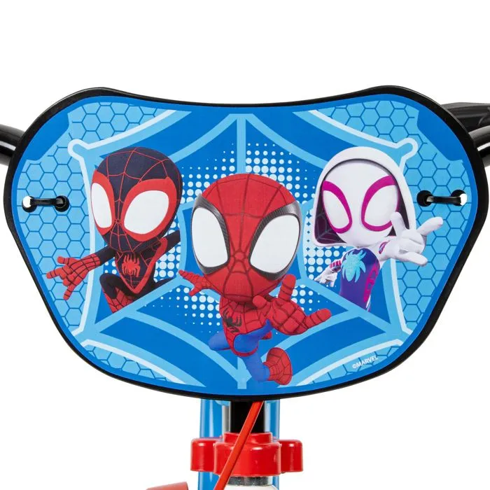 Huffy Marvel Spidey et ses Amis Vélo Garçon 12" 3-5 ans Vélo Spiderman-2
