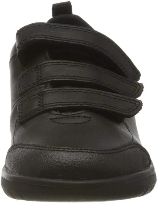 Basket Clarks - 261429046 - Garcon Scape Sky K Sneakers Basses-1