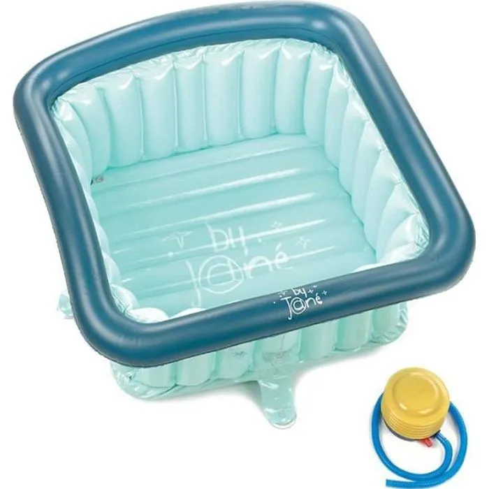 Baignoire de douche gonflable Jane Aquarel Blue 2021-0
