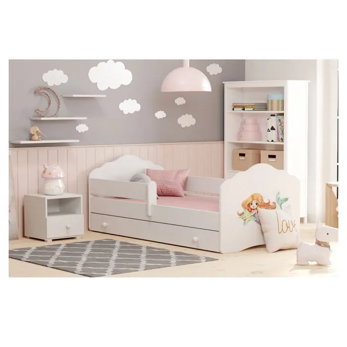 Lit enfant Nala140x70 SIRÈNE-4