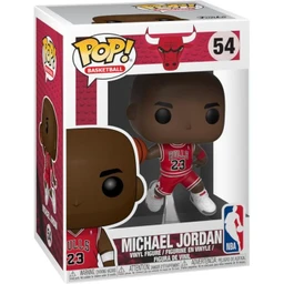 Figurine Funko Pop! NBA: Bulls - Michael Jordan-2