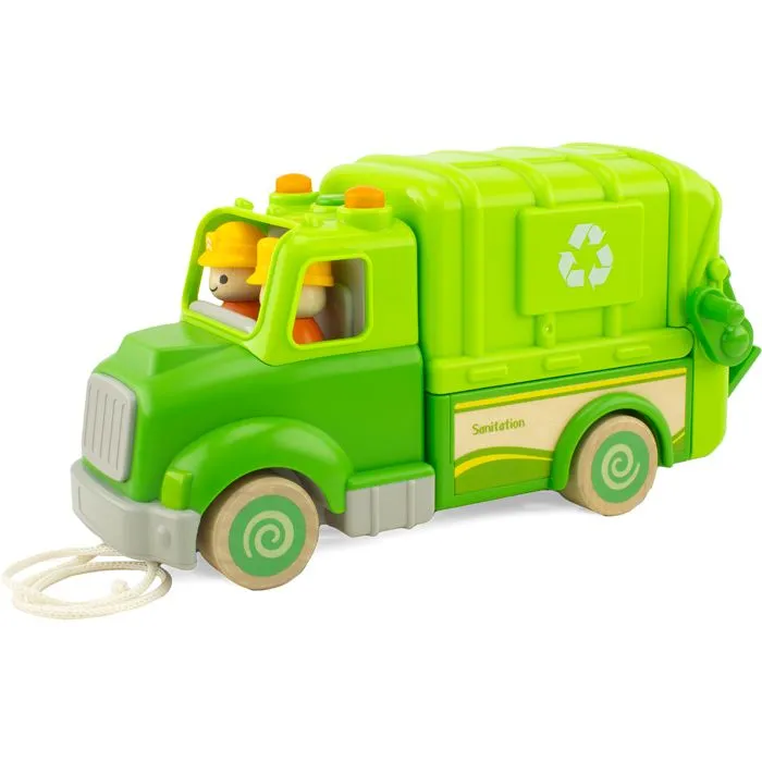 Ulysse - Routoudou - Camion poubelle-0