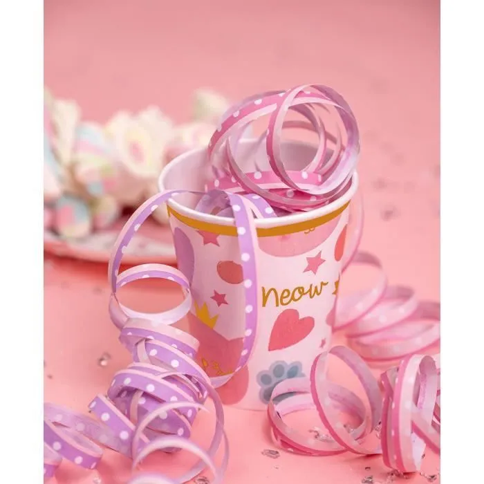 Kit complet de fête d'anniversaire chatons - Maverick - 53 pièces recyclables en papier-3